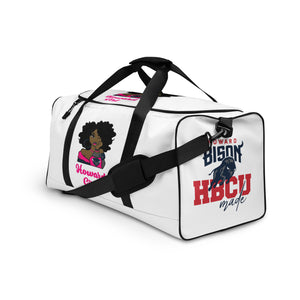 HOWARD GIRL HBCU Duffle bag