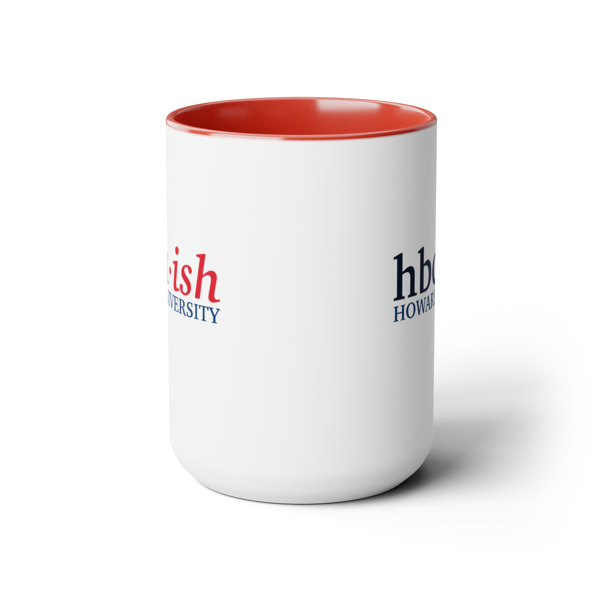 Howard U HBCUish 15oz. Two-Tone Coffee Mug