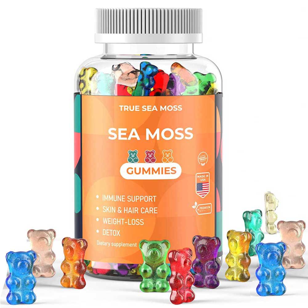 Sea Moss Gummies