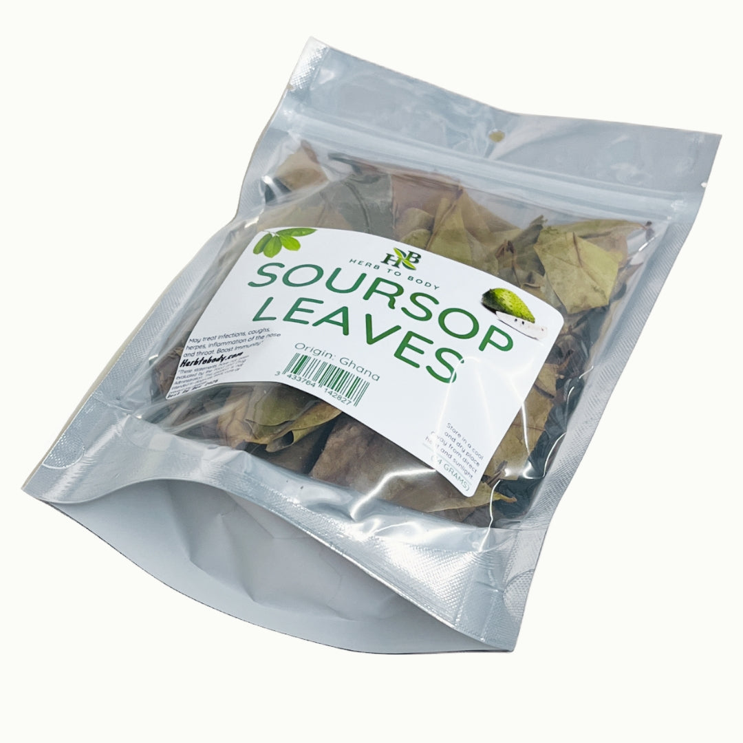 Soursop Leaf 14 Grams