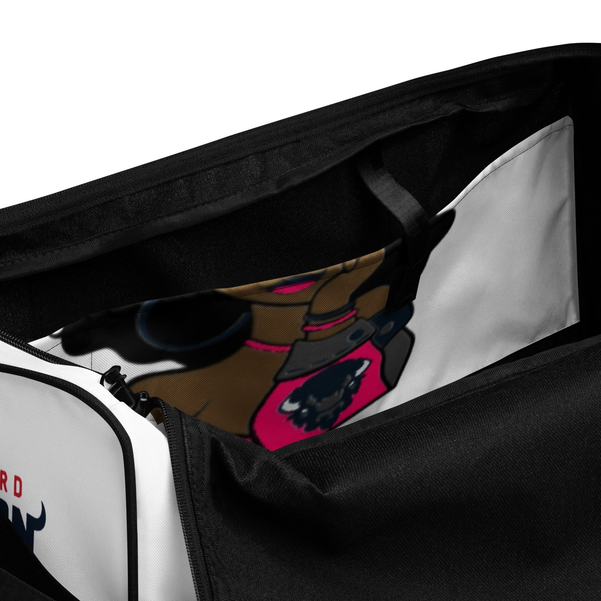HOWARD GIRL HBCU Duffle bag