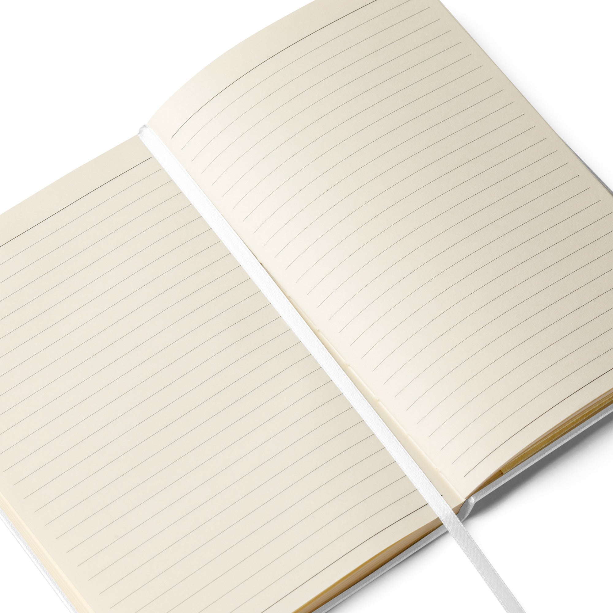Good Thing Hardcover Journal notebook