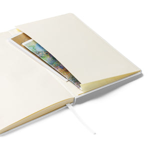 Good Thing Hardcover Journal notebook