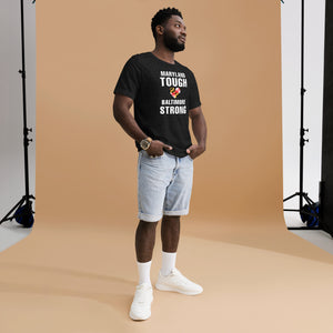 Maryland Tough Unisex t-shirt