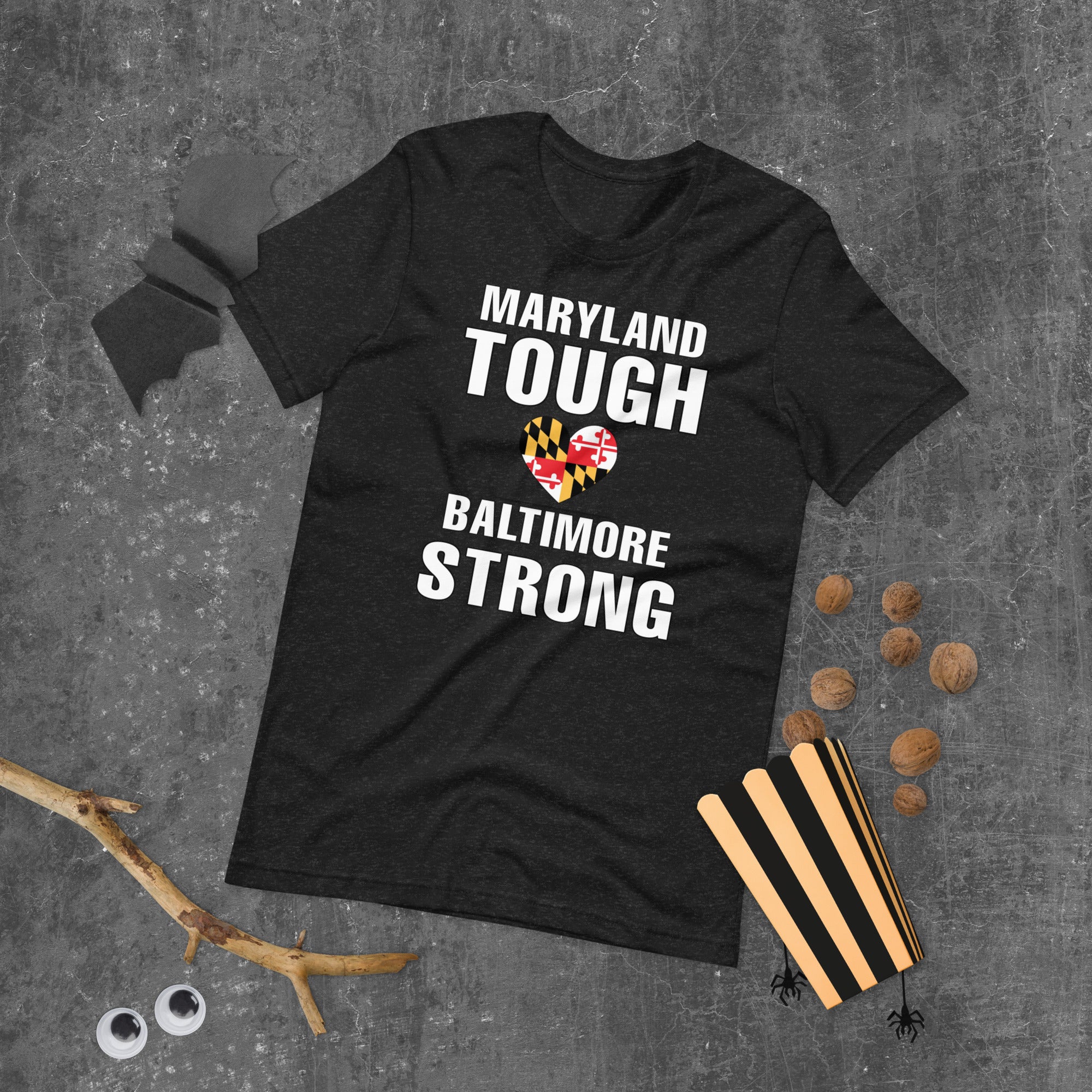 Maryland Tough Unisex t-shirt