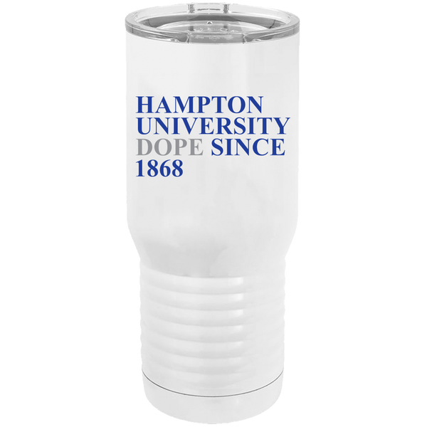 Hampton Dope Since - Polar Camel - 20-ounce Sublimatable