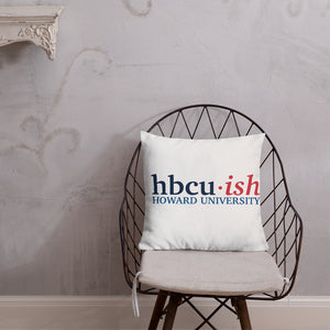 HU ish Premium Pillow