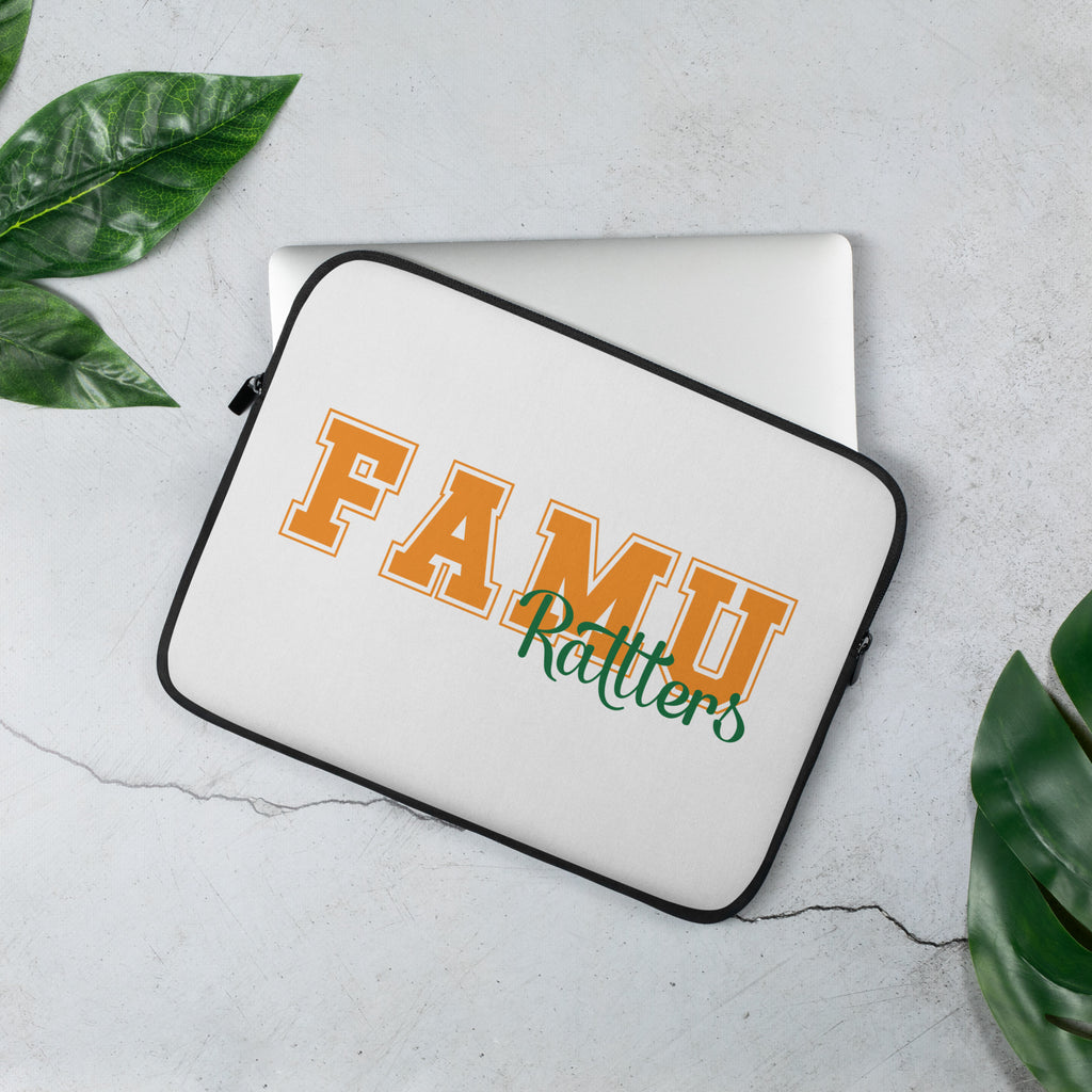 FAMU RATTLERS Laptop Sleeve
