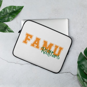 FAMU RATTLERS Laptop Sleeve
