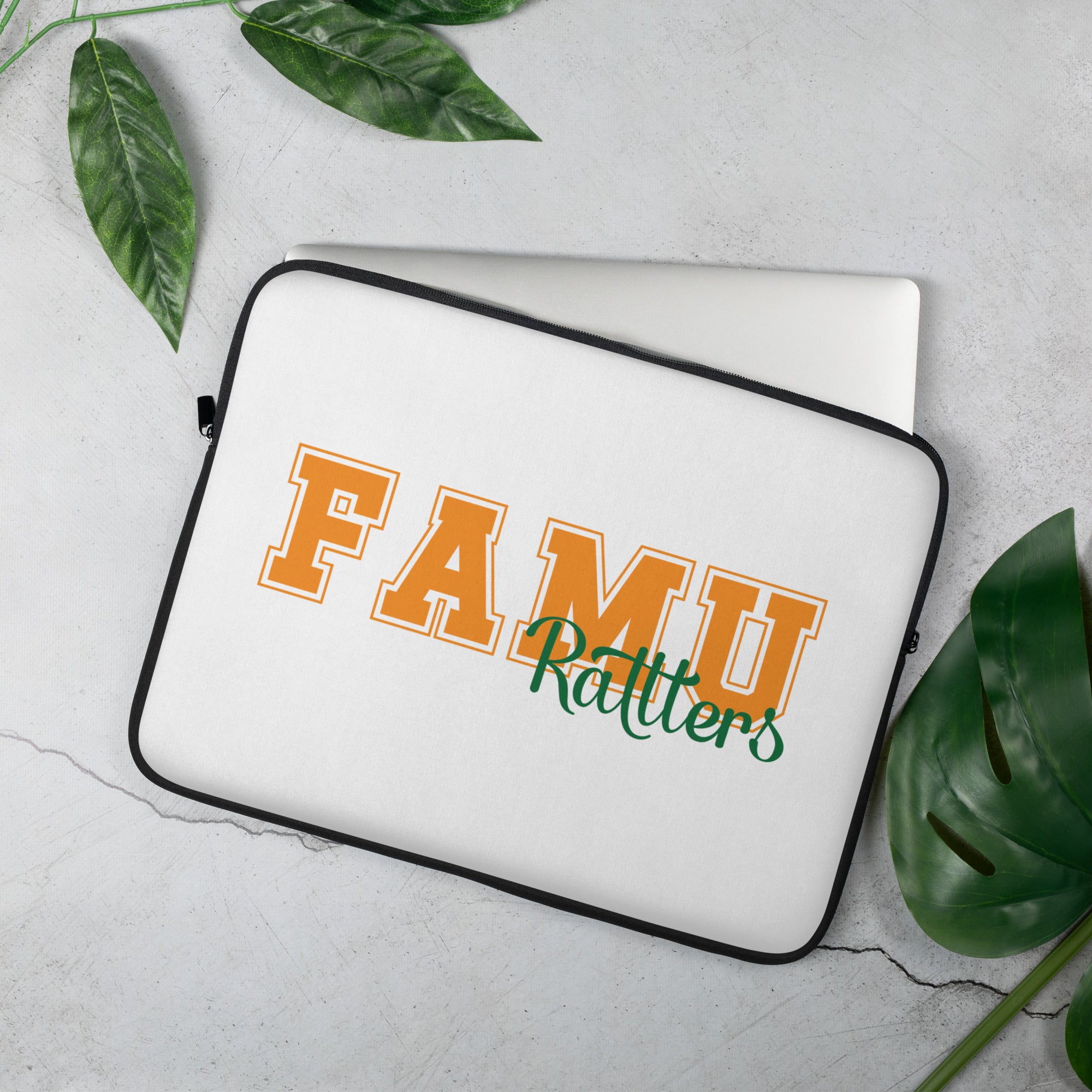 FAMU RATTLERS Laptop Sleeve