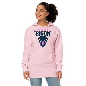 HU Unisex midweight hoodie