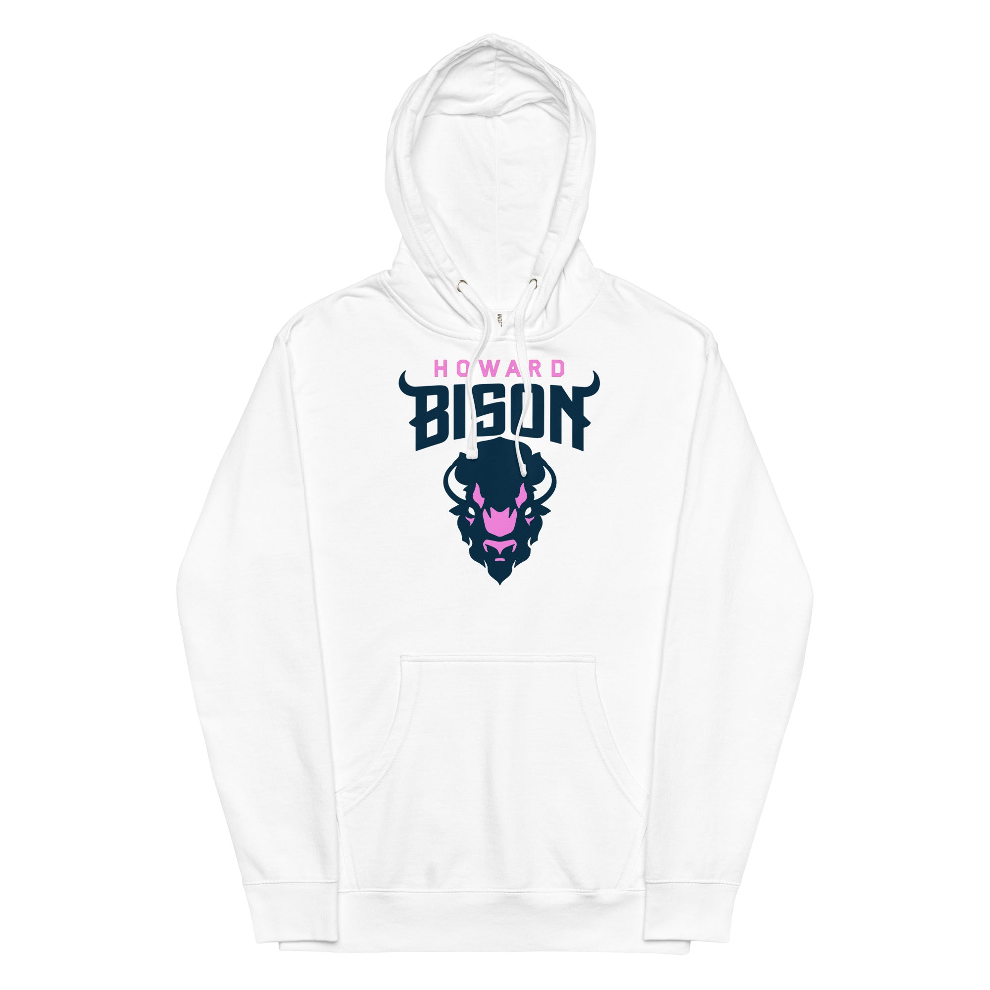 HU Unisex midweight hoodie
